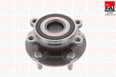 Фото автозапчастини fai mazda подшипник передн.ступицы mazda 3/6/cx-5 12- Fischer Automotive One (FA1) FHBK1138