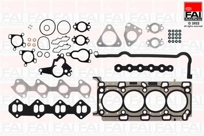 К-кт прокладок ГБЦ Opel Vivaro 2.0 Cdti 06-/Renault Megan II 2.0 Dci 05- Fischer Automotive One (FA1) HS1450