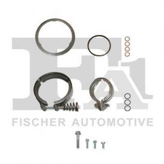 Комплект прокладок з різних матеріалів Fischer Automotive One (FA1) KT100110