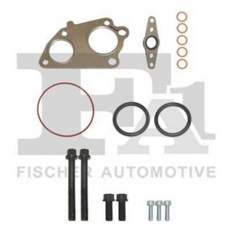 Монтажний набір компресора BMW 3 E90 3,0D 06- Fischer Automotive One (FA1) KT100170