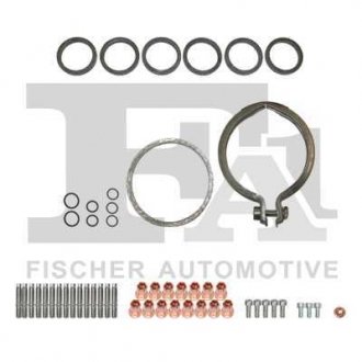 Монтажний набір компресора BMW 5 F10 3,0 09- Fischer Automotive One (FA1) KT100260