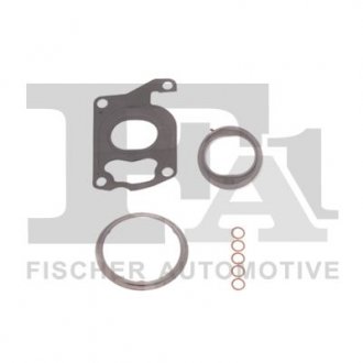 FISCHER BMW Комплект прокладок турбокомпрессора F10, F07, F11, E70, E71 Fischer Automotive One (FA1) KT100320E