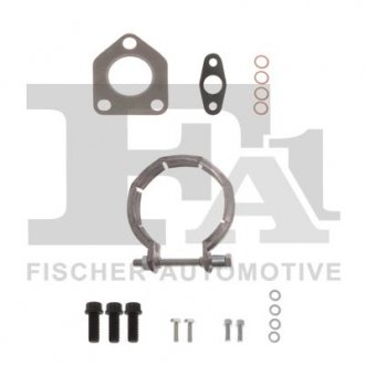 Випускний колектор, набір прокладок BMW 7 E65 4,5 05- Fischer Automotive One (FA1) KT100480 (фото 1)