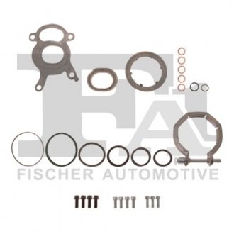 Монтажний набір компресора BMW 1 F20 2,0 11- Fischer Automotive One (FA1) KT100510 (фото 1)