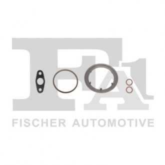 FISCHER BMW Комплект прокладок турбокомпрессора F20, F21, F45, F46, F23, F22, F30, F34, F36, F32, F10 Fischer Automotive One (FA1) KT100560E