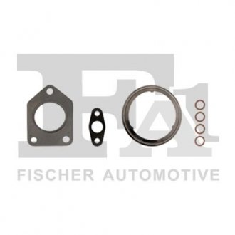 Фото автозапчасти fischer toyota комплект прокладок турбокомпрессора auris 1.6 15-18, avensis 1.6 15-18, verso 1.6 13-18 Fischer Automotive One (FA1) KT100570E (фото 1)