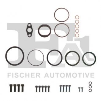 Комплект прокладок з різних матеріалів Fischer Automotive One (FA1) KT100580