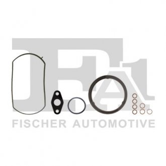 FISCHER BMW Комплект прокладок турбокомпрессора 5 (F10) M 550 d xDrive, 5 (F10) M 550 d xDrive, 7 (F01, F02, F03, F04) 750 d xDrive, X5 (E70) M 50 d, X5 (F15, F85) M 50 d, X6 (E71, E72) M 50 d, X6 (F16, F86) M 50 d Fischer Automotive One (FA1) KT100600E