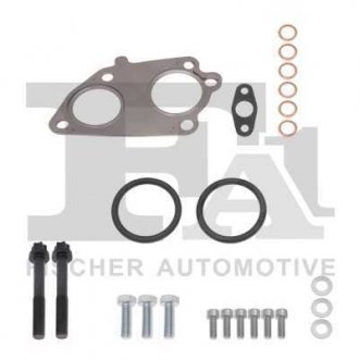 Комплект прокладок з різних матеріалів Fischer Automotive One (FA1) KT100710