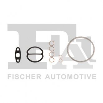 FISCHER BMW Комплект прокладок турбокомпрессора 5 (G30, F90) M 550 i xDrive 17-19, 7 (G11, G12) 750 i, Li 15-19 Fischer Automotive One (FA1) KT100760E