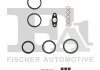 Фото автозапчасти fischer bmw комплект прокладок турбокомпрессора g30, f90, g31, g32, g11, g12, g14, g15, f91, f92, f97, f98 Fischer Automotive One (FA1) KT100950 (фото 1)