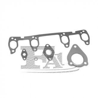 Фото автозапчасти fischer vw к-кт прокладок турбины sharan 1.9 tdi 02-10, seat, ford Fischer Automotive One (FA1) KT110185E