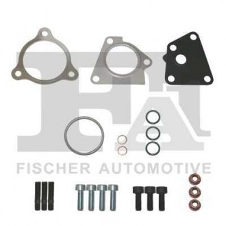Комплект прокладок з різних матеріалів Fischer Automotive One (FA1) KT110200