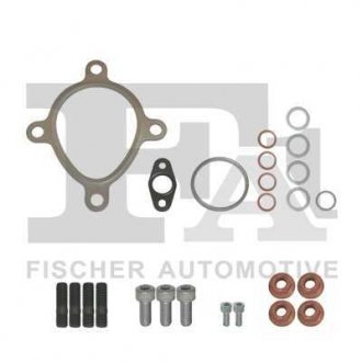 Комплект прокладок з різних матеріалів Fischer Automotive One (FA1) KT110460