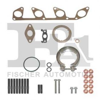 Комплект прокладок з різних матеріалів Fischer Automotive One (FA1) KT110500