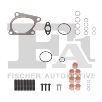 FISCHER AUDI Монтажный к-т компрессора A6 RS6 4.2 02- Fischer Automotive One (FA1) KT110520