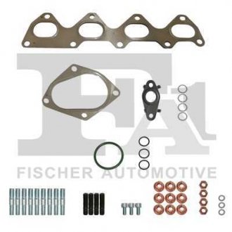 Комплект прокладок з різних матеріалів Fischer Automotive One (FA1) KT110640