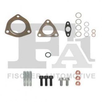 Комплект прокладок з різних матеріалів Fischer Automotive One (FA1) KT110890