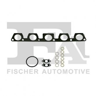 FISCHER AUDI К-кт. прокладок турбины A3 Sportback RS3 quattro 11-, Q3 RS 2.5 quattro 13-, TT 2.5 RS quattro 09- Fischer Automotive One (FA1) KT111170E