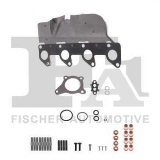 Комплект прокладок з різних матеріалів Fischer Automotive One (FA1) KT111180 (фото 1)