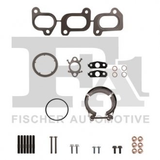 Монтажний набір компресора VW POLO 1,4TDI 14- Fischer Automotive One (FA1) KT111290 (фото 1)