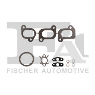 Фото автозапчастини fischer audi монтажный к-кт компрессора а1 1.4tdi, seat, skoda Fischer Automotive One (FA1) KT111290E (фото 1)