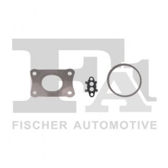 FISCHER AUDI Комплект прокладок турбокомпрессора Q2, Q3, A3 13-, SKODA FABIA III, OCTAVIA IV Fischer Automotive One (FA1) KT111320E