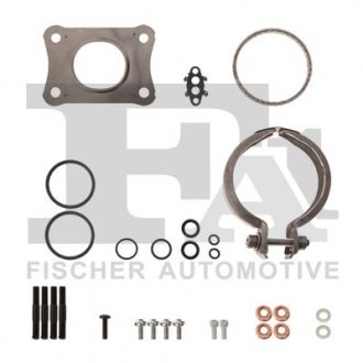 FISCHER AUDI Комплект прокладок турбокомпрессора A3 1.5 17-, Q2 35 TFSI 18-, SEAT, SKODA, VW Fischer Automotive One (FA1) KT111520