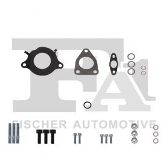 FISCHER AUDI Комплект прокладок турбокомпрессора A8 4.2 TDI quattro 09-14 Fischer Automotive One (FA1) KT111560