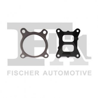 FISCHER AUDI Прокладки турбокомпрессора, комплект A4 Allroad 2.0 TFSI quattro 13-, A5 1.8 TFSI 15-, A6 1.8 TFSI 14-, A7 1.8 TFSI 14-, Q5 2.0 TFSI quattro 12-, Q7 2.0 TFSI quattro 15- Fischer Automotive One (FA1) KT111580E