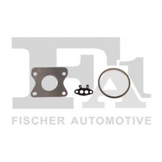 AUDI Прокладки турбокомпрессора, комплект A1 1.0 TFSI 15-, A3 1.0 TFSI 16-, Q2 1.0 TFSI 16-, SEAT, SKODA, VW Fischer Automotive One (FA1) KT111770E (фото 1)