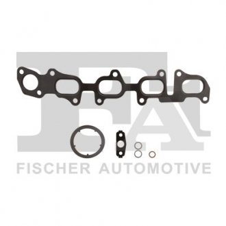 VW К-кт прокладок турбины PASSAT B8 1.6 TDI 14-, SKODA SUPERB 1.6 TDI 15- Fischer Automotive One (FA1) KT111880E (фото 1)