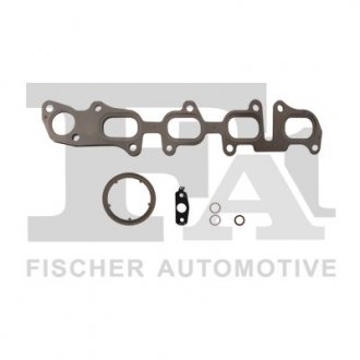 FISCHER VW К-кт прокладок турбины CC B7 2.0 TDI 15-16, SCIROCCO 2.0 TDI 14-17 Fischer Automotive One (FA1) KT111890E
