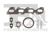 Фото автозапчасти fischer vw к-кт прокладок турбины multivan t6 2.0 tdi 15-, transporter t6 2.0 tdi 15- Fischer Automotive One (FA1) KT111970E (фото 1)