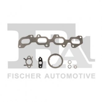 FISCHER VW К-т прокладок турбины ARTEON 2.0 TDI 17-, CADDY ALLTRACK 2.0 TDI 15-, GOLF ALLTRACK 2.0 TDI 14-, SKODA, SEAT, AUDI Fischer Automotive One (FA1) KT112080E