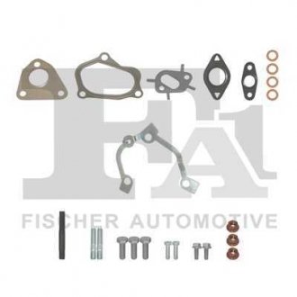 Комплект прокладок з різних матеріалів Fischer Automotive One (FA1) KT120020