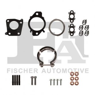 Монтажний комплект турбокомпресора Fischer Automotive One (FA1) KT120150