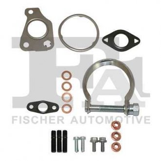 Комплект прокладок з різних матеріалів Fischer Automotive One (FA1) KT120280 (фото 1)