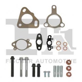 Комплект прокладок з різних матеріалів Fischer Automotive One (FA1) KT120420 (фото 1)