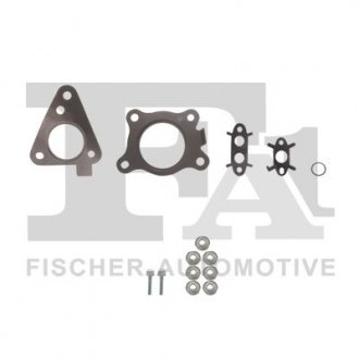 Монтажний набір компресора Fischer Automotive One (FA1) KT128503 (фото 1)