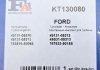 Комплект прокладок турбіни Ford Transit 2.2 TDCi 06-14 Fischer Automotive One (FA1) KT130080 (фото 11)