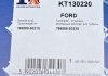 Комплект прокладок турбины Ford Transit Custom 2.2 TDCi 12- Fischer Automotive One (FA1) KT130220 (фото 12)