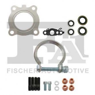 Комплект прокладок з різних матеріалів Fischer Automotive One (FA1) KT130250