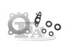 Фото автозапчасти fischer ford к-т прокладок турбины c-max 2.0 tdci 10-, focus 2.0 tdci 10-, galaxy 2.0 tdci 06-, kuga 2.0 tdci 10- Fischer Automotive One (FA1) KT130250E (фото 1)