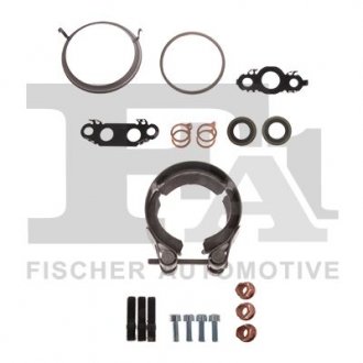 Монтажний набір компресора FORD MONDEO 2,2TDCI 10- Fischer Automotive One (FA1) KT130410