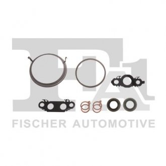 Монтажний набір компресора FORD MONDEO 2,2TDCI 10- Fischer Automotive One (FA1) KT130410E