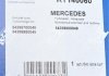 Комплект прокладок турбіни Mercedes Sprinter (906) 215CDI/315CDI (маленька) Fischer Automotive One (FA1) KT140060 (фото 13)