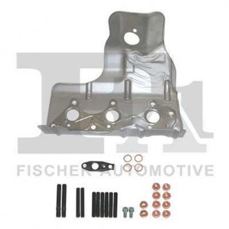 Комплект прокладок з різних матеріалів Fischer Automotive One (FA1) KT140100 (фото 1)