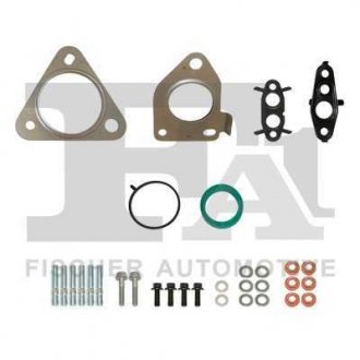 Комплект прокладок з різних матеріалів Fischer Automotive One (FA1) KT220300 (фото 1)