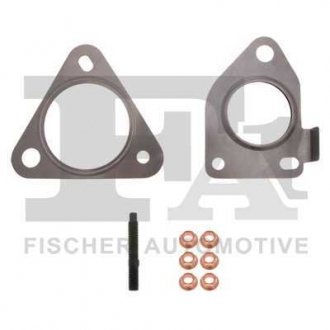 Комплект прокладок з різних матеріалів Fischer Automotive One (FA1) KT228-505